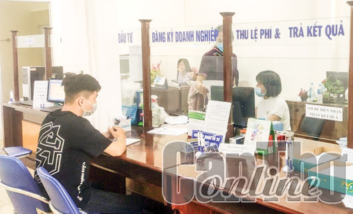 Triển khai Sổ tay Hướng dẫn đăng ký doanh nghiệp qua mạng