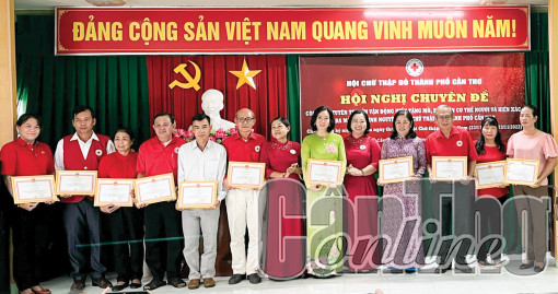 Lan tỏa hành động nhân ái