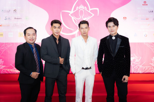 Ngô Anh Minh, Nam vương Phùng Phước Thịnh tìm ra Hoa khôi Nét đẹp Sinh viên Du lịch HUFLIT năm 2022