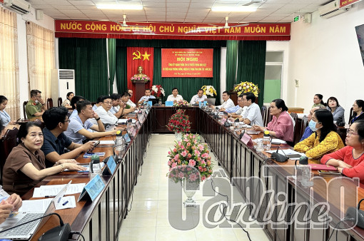 Ngành Thông tin và Truyền thông TP Cần Thơ tổng kết năm 2022