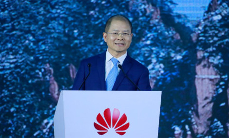 Huawei đạt doanh thu 91,5 tỉ USD bất chấp lệnh trừng phạt của Mỹ