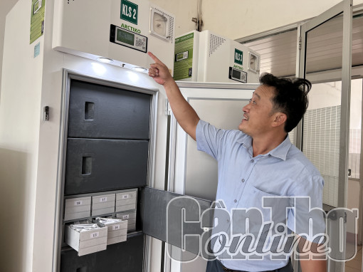 Bảo tồn và phát huy giá trị tài sản quốc gia từ Ngân hàng Gen lúa