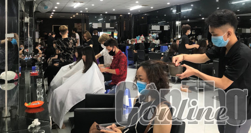 Khỏe, đẹp đón xuân