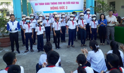 Nâng cao ý thức chấp hành pháp luật về giao thông