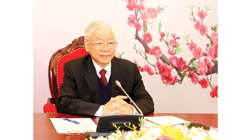 Động lực đưa đất nước phát triển nhanh, bền vững