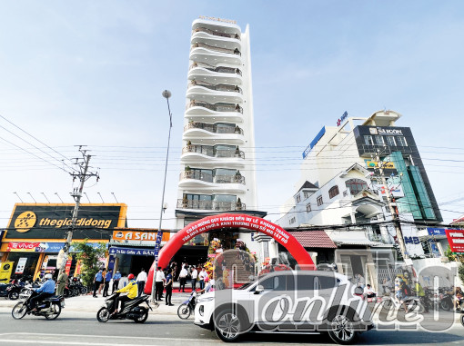 Gia tăng tiện ích, đa dạng sản phẩm bất động sản