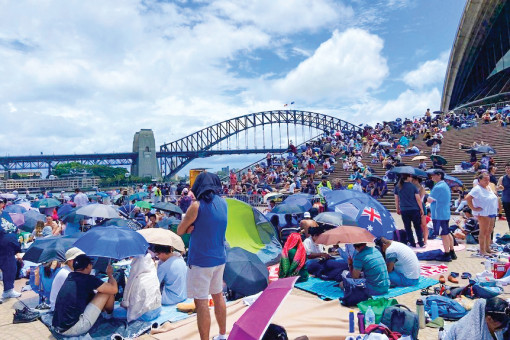 Thế giới kỳ vọng vào năm 2023