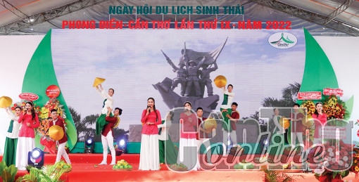 Điểm nhấn ngành Văn hóa, Thể thao và Du lịch TP Cần Thơ