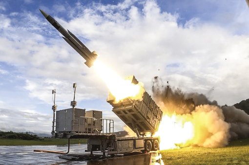 Năng lực tên lửa của Đài Loan