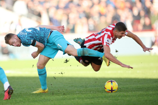 2023 - Năm của chàng trai trẻ Kulusevski?