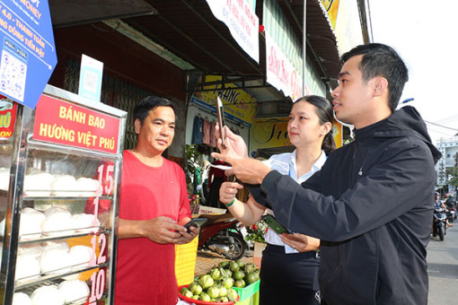 Thúc đẩy mô hình Chợ 4.0