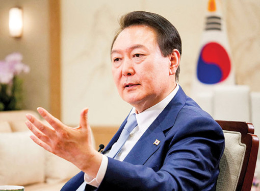 Tổng thống Hàn Quốc: