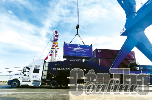 Khơi thông dòng chảy hàng hóa, tăng sức cạnh tranh cho doanh nghiệp ĐBSCL