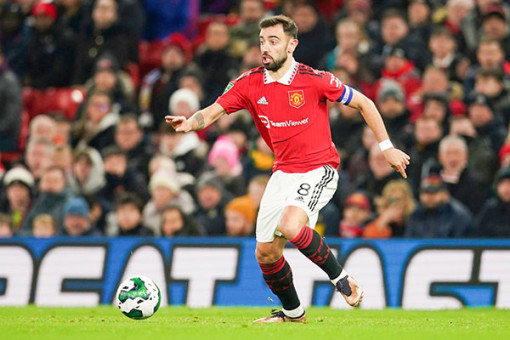 Fernandes hưởng lợi từ sự rời đi của Ronaldo