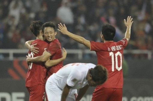 Vietnam look to maintain Park’s unbeaten record against Indonesia in AFF Cup