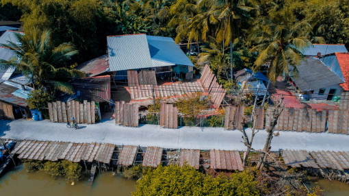 Trăm năm bánh tráng Thuận Hưng