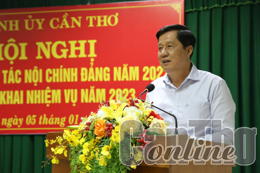 Từng cơ quan, từng cấp, từng ngành phải làm tốt công tác phòng, chống tham nhũng, tiêu cực