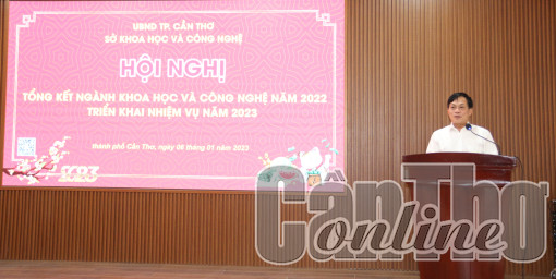 Tăng cường tiềm lực khoa học và công nghệ, ứng dụng kết quả nghiên cứu vào thực tiễn