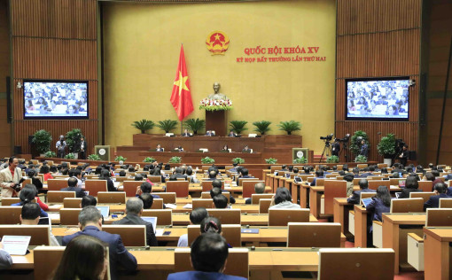 Tính dự báo trong quy hoạch tổng thể quốc gia là hết sức quan trọng