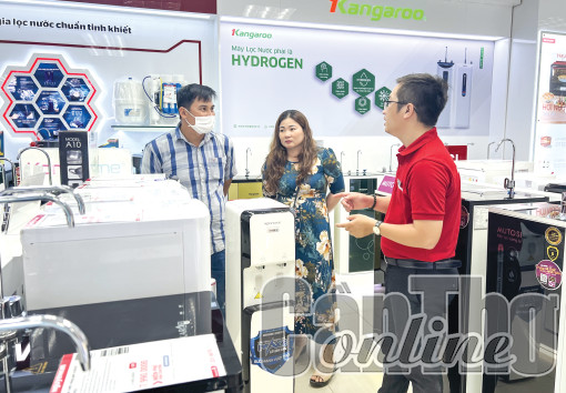 Thời điểm tốt sắm hàng điện tử - điện máy