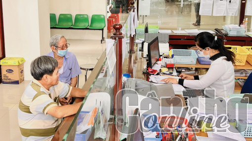 Tạo sự hài lòng cho người dân, doanh nghiệp