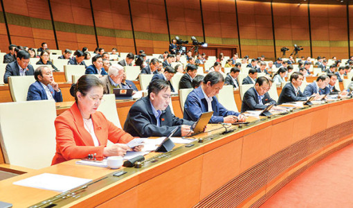 Ðủ cơ sở chính trị, pháp lý và thực tiễn để lập Quy hoạch tổng thể quốc gia