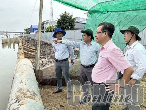 Thi công tăng ca, đẩy nhanh tiến độ các công trình Dự án 3