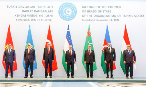 Thổ Nhĩ Kỳ tạo dựng ảnh hưởng ở Trung Á