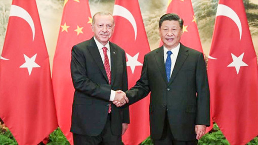 Vị thế địa chiến lược của Thổ Nhĩ Kỳ