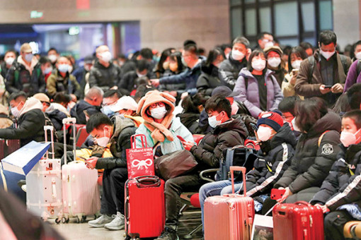 “Xuân vận” hậu “Zero COVID” ở Trung Quốc