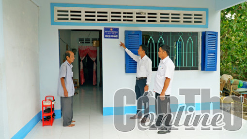 Chỉ đạo chăm lo Tết cho nhân dân