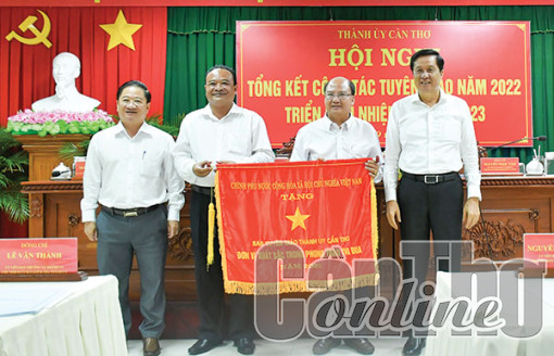 Ðổi mới, nâng cao chất lượng công tác tuyên giáo