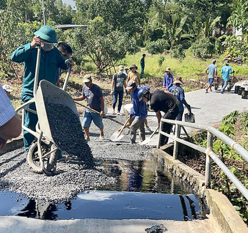 Nỗ lực kiềm chế tai nạn giao thông