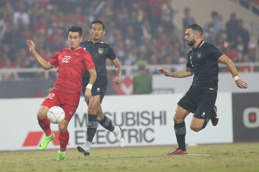 Thắng Indonesia 2-0, Việt Nam vào chung kết AFF Cup 2022