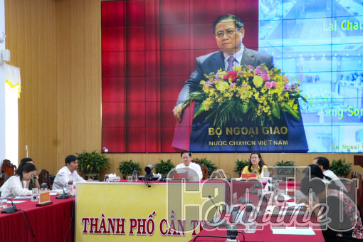 Tiếp tục cụ thể hóa các chủ trương, đường lối của Đảng và Nhà nước về công tác đối ngoại