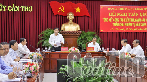 Kịp thời phát hiện, phòng ngừa từ sớm, không để khuyết điểm, vi phạm nhỏ tích tụ thành sai phạm lớn, dẫn đến vi phạm