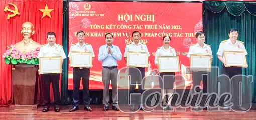 Linh hoạt, chủ động các giải pháp, phấn đấu hoàn thành vượt dự toán thu ngân sách nhà nước