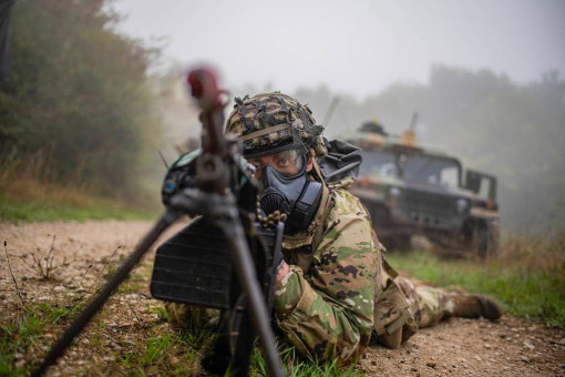 Mỹ phòng chống vũ khí sinh học, hóa học