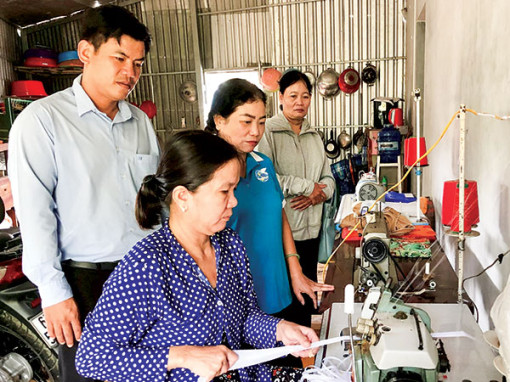 Những mô hình “Dân vận khéo” hiệu quả