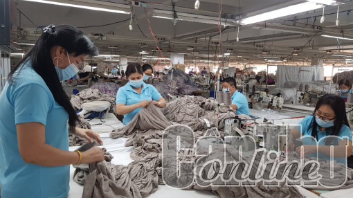 Tiếp sức cho doanh nghiệp và người lao động