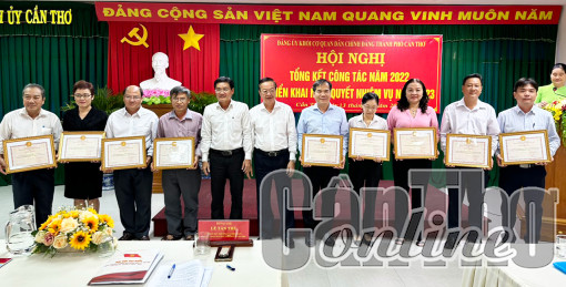 Phát triển đảng viên vượt 10,91% kế hoạch