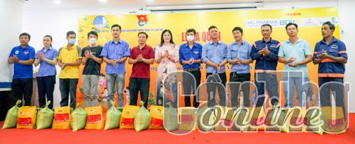 Ra quân Chiến dịch Xuân tình nguyện lần thứ XII năm 2023