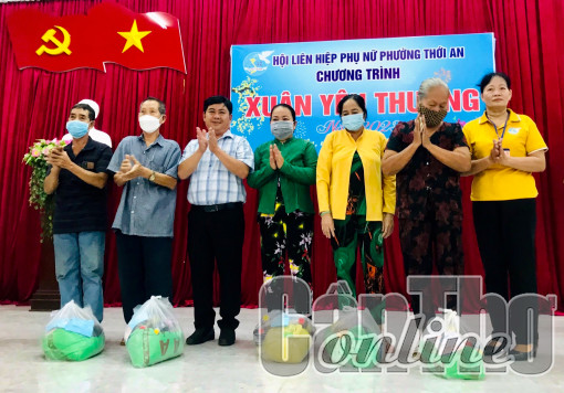 Tết đầm ấm, sẻ chia