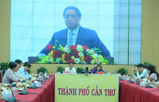 Tiếp tục lan tỏa tinh thần nhân ái, không để ai bị bỏ lại phía sau