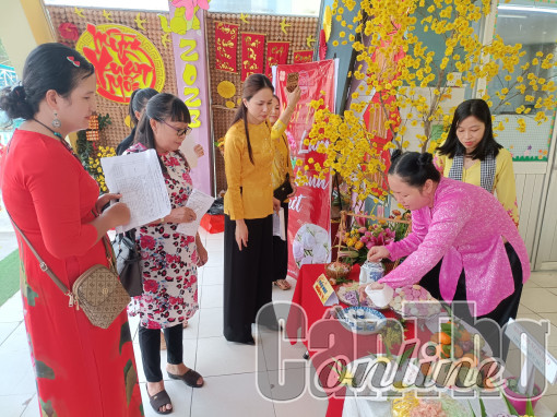 Sôi nổi chương trình Lễ hội Tết quê 2023