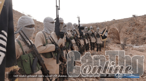 Mối lo “sói đơn độc” thời hậu IS