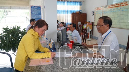 Khắc phục bất cập trong tinh gọn tổ chức bộ máy