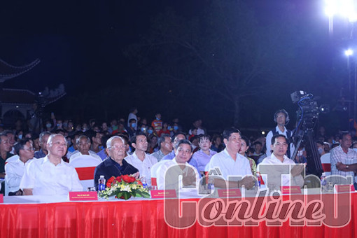 Ấm áp và ý nghĩa “Xuân yêu thương” lần thứ 6 năm 2023