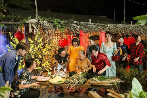 Rộn rã nhạc Xuân