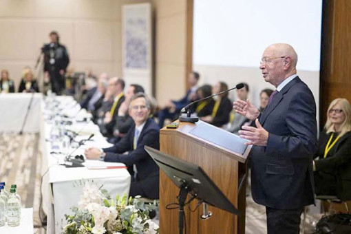 Khai mạc Hội nghị WEF lần thứ 53